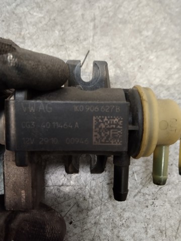 VAG 1K0906627B Válvula solenoide de control de presión de sobrealimentación comprar Pamplona