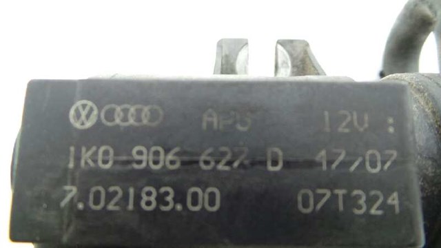 Valvula aire adicional para skoda octavia i (1u2) (2005-2010) 1.9 tdi alh 1K0906627D
