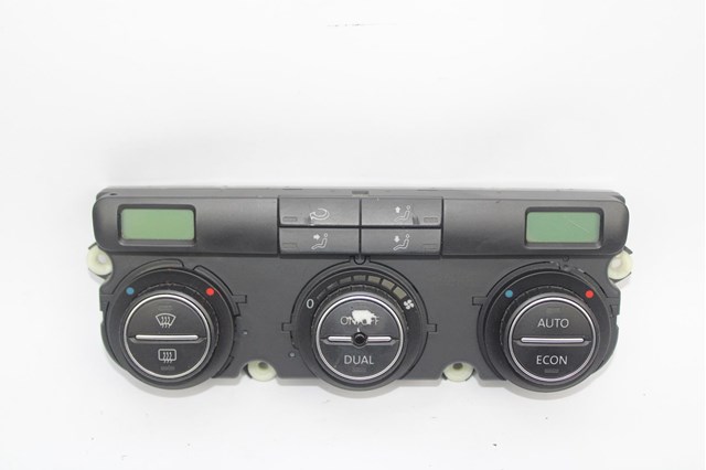Mando climatizador para volkswagen golf v (1k1) (2003-2009) 1.6 bgu 1K0907044BD