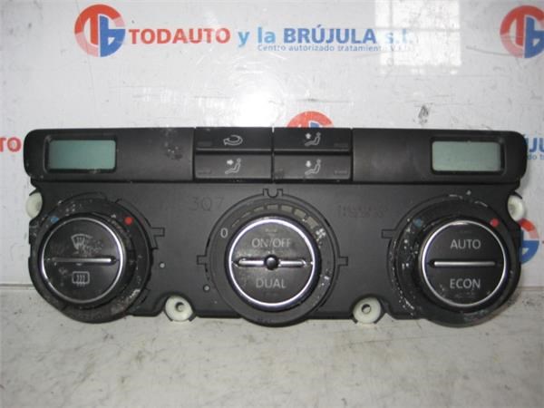 1K0907044BD VAG Módulo de modos de calefacción/aire acondicionado  disponible Vigo