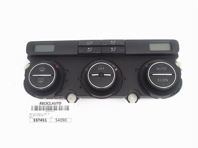 1K0907044BM VAG Unidad de control aire acondicionado  en stock Huelva