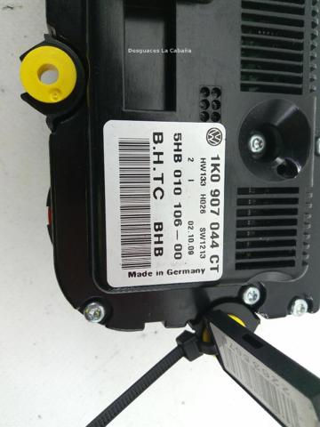 1K0907044CT VAG Unidad de control aire acondicionado  en stock Córdoba