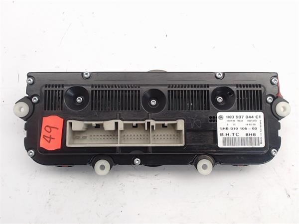 VAG 1K0907044CT Unidad de control aire acondicionado  en stock Valencia