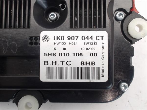 1K0907044CT Unidad de control aire acondicionado comprar Sevilla
