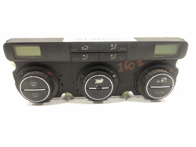 Mando climatizador para volkswagen touran (1t1,1t1) (2003-2004) 1.9 tdi bkc 1K0907044CT