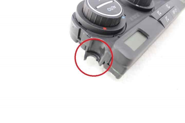 VAG 1K0907044CT Unidad de control aire acondicionado  en stock Valencia