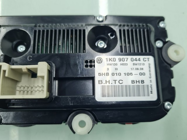 1K0907044CT Unidad de control aire acondicionado  en stock Castellón