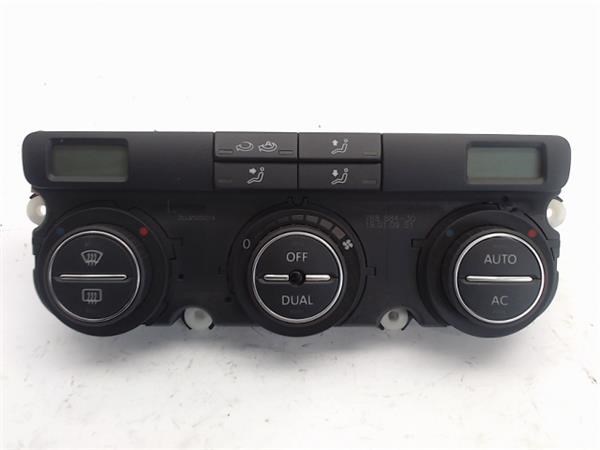 VAG 1K0907044CT Módulo de modos de calefacción/aire acondicionado  comprar en Ponferrada