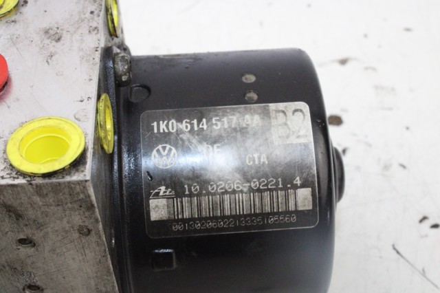 1K0907379AA VAG Módulo hidráulico de ABS  comprar en Oviedo