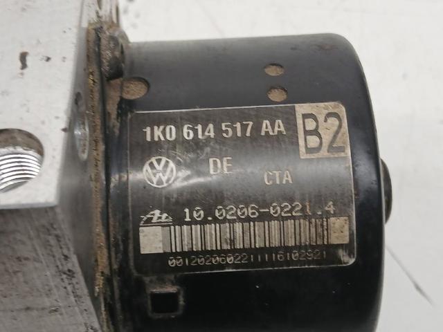 1K0907379AA Módulo hidráulico de ABS  comprar en Pontevedra