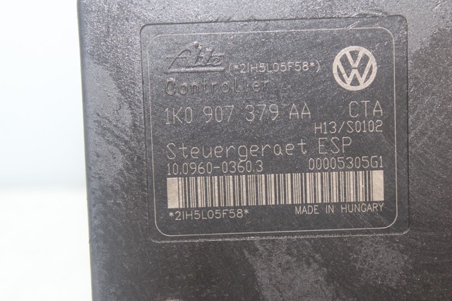 1K0907379AA Módulo ABS  en stock Granada