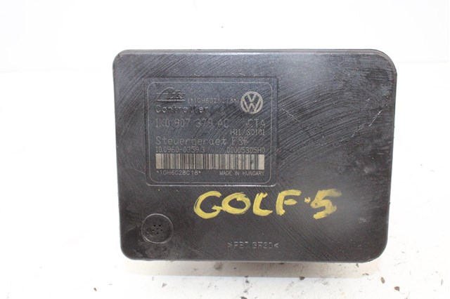 Abs para volkswagen golf v (1k1) (2003-2009) 1.4 16v bca 1K0907379AC