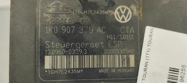 1K0907379AC Módulo ABS  en stock Castellón