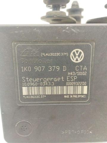 1K0907379D VAG Módulo de control ABS  en stock Huelva