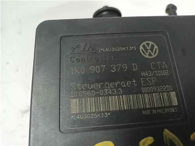 1K0907379D VAG Módulo de control ABS  disponible Vigo