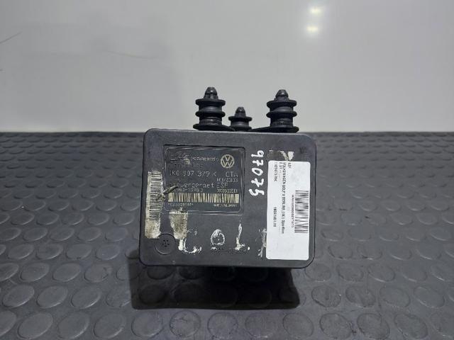 1K0907379K VAG Módulo hidráulico de ABS  comprar en Lleida
