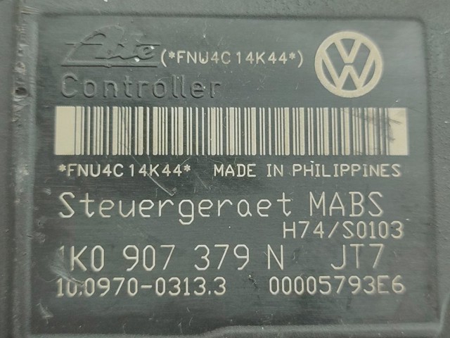 1K0907379N VAG