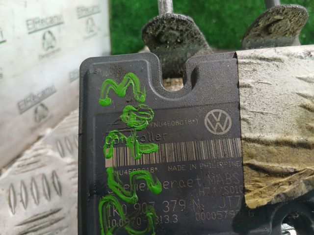 1K0907379N Módulo hidráulico de ABS  comprar en Zaragoza