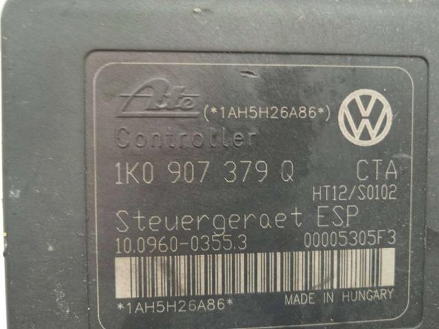 1K0907379Q VAG Módulo hidráulico de ABS  comprar en Jaén
