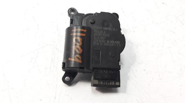 1K0907511Q VAG Actuador de compuerta de la calefacción  en stock Gandía