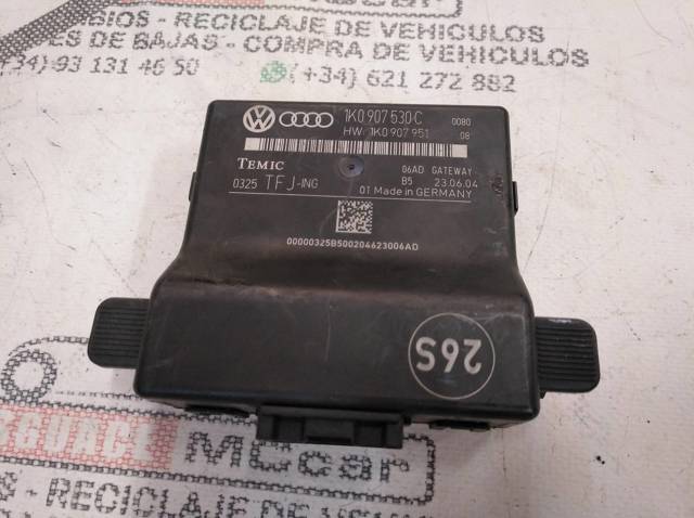 1K0907530C Módulo de interfaz de diagnóstico comprar Almería
