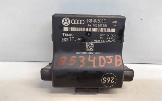 1K0907530C Módulo de interfaz de diagnóstico  en stock Granada