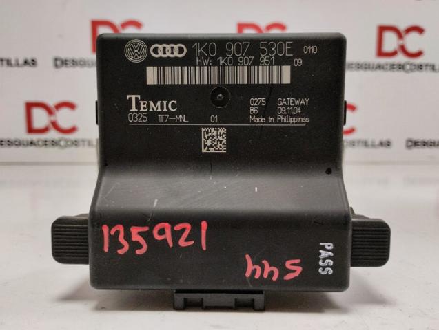 1K0907530E Módulo de interfaz de diagnóstico comprar Girona