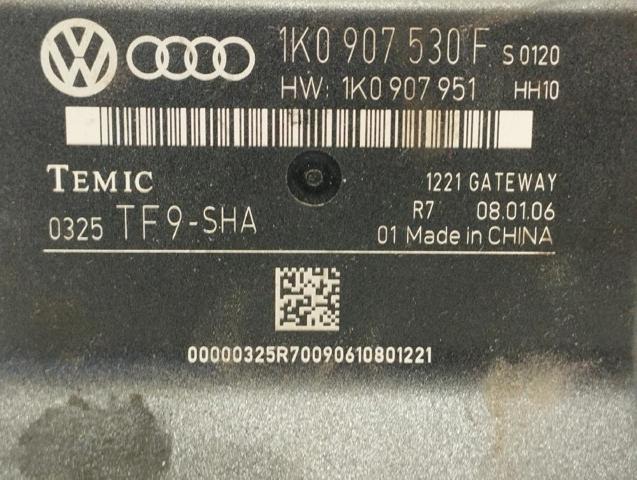 1K0907530F VAG Módulo de interfaz de diagnóstico comprar Madrid