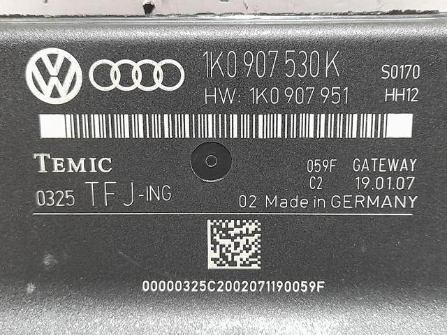 1K0907530K VAG Módulo de interfaz de diagnóstico  en stock Huelva