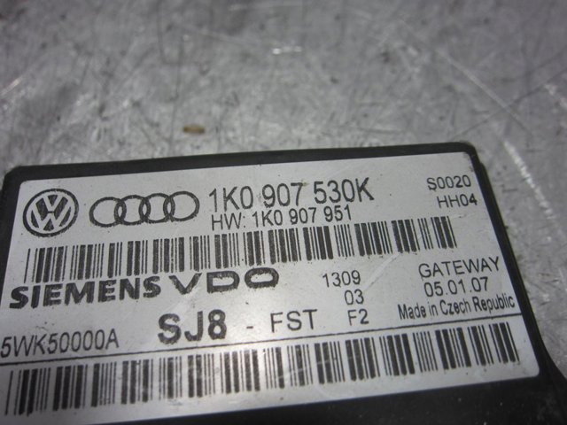 VAG 1K0907530K Módulo de interfaz de diagnóstico  disponible España