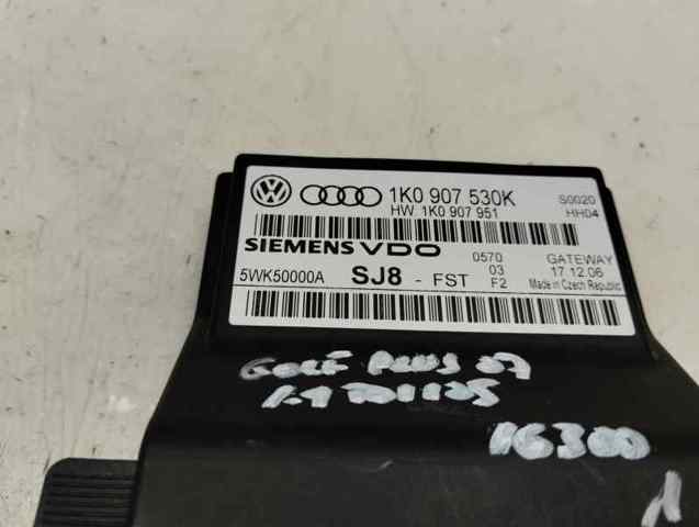 1K0907530K VAG Módulo de interfaz de diagnóstico  comprar en Lleida