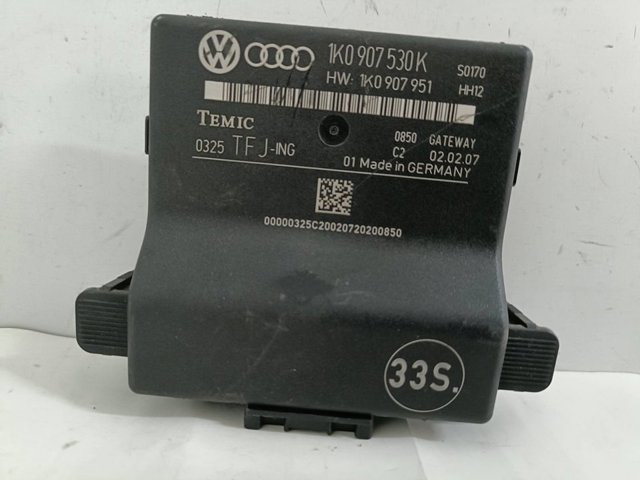 1K0907530K VAG Módulo de interfaz de diagnóstico  en stock Gandía