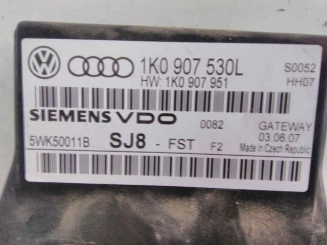 1K0907530L VAG Módulo de interfaz de diagnóstico  comprar en Lleida