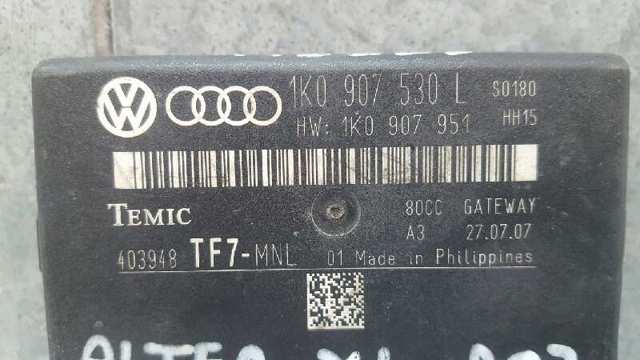 VAG 1K0907530L Módulo de interfaz de diagnóstico  disponible Valladolid