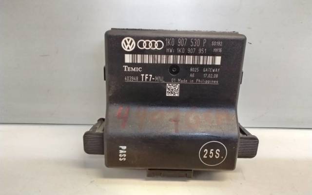 VAG 1K0907530P Módulo de interfaz de diagnóstico  en stock Salamanca