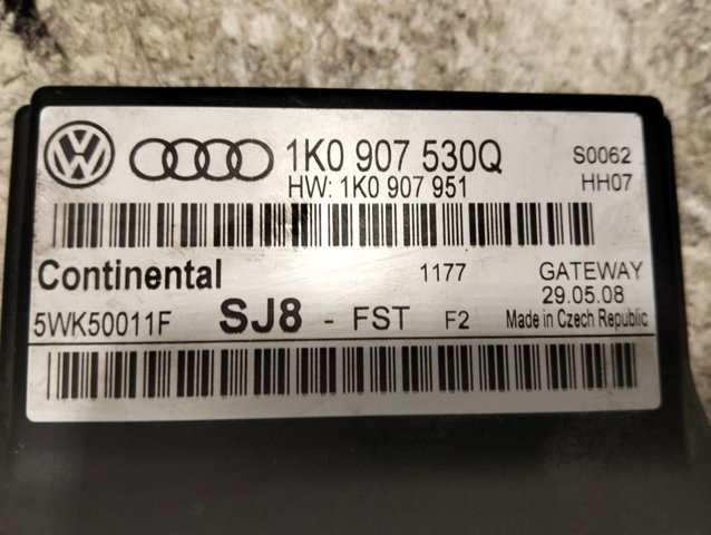 VAG 1K0907530Q Módulo de interfaz de diagnóstico  disponible España