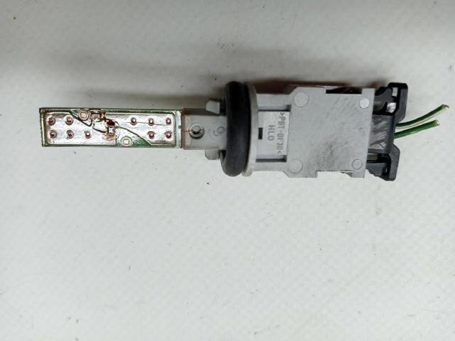 Sensor de la temperatura interior para Volkswagen Passat 3C2