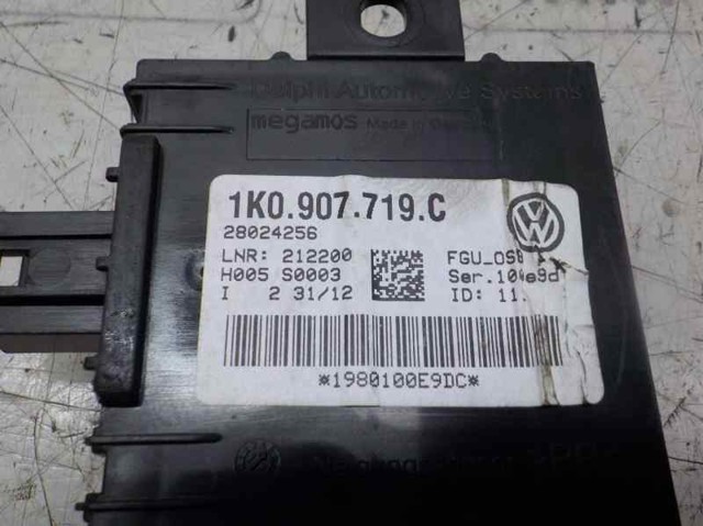 VAG 1K0907719C Módulo de alarma  comprar en Ponferrada