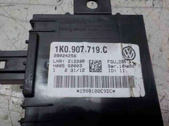 1K0907719C VAG Módulo de alarma  comprar en Jaén
