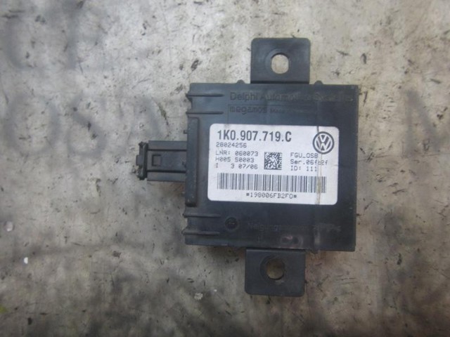 1K0907719C Módulo de alarma comprar Girona