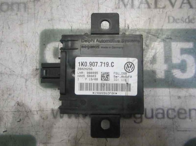 1K0907719C Módulo de alarma  en stock Sabadell