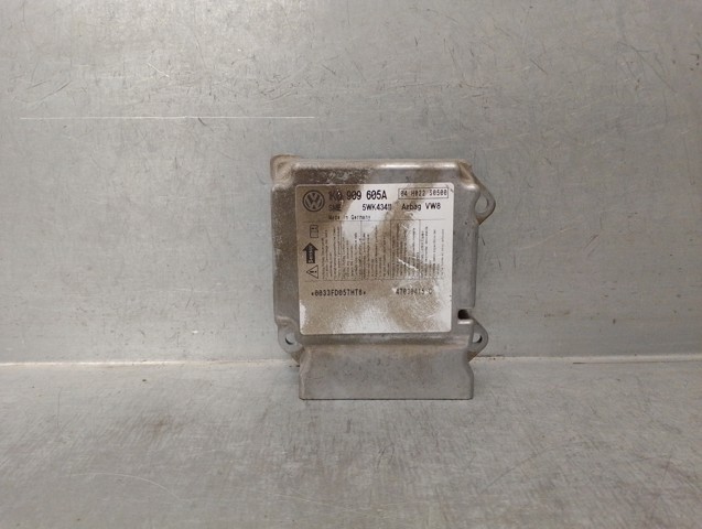 VAG 1K0909605A Módulo de control de airbag comprar Pamplona