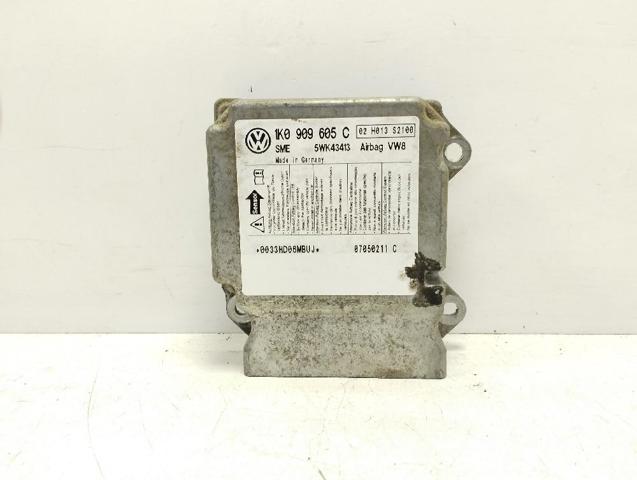 VAG 1K0909605C Módulo de control de airbag  disponible España