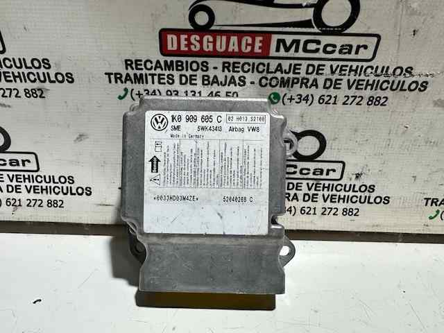 1K0909605C VAG Módulo de control de airbag  comprar en Jaén