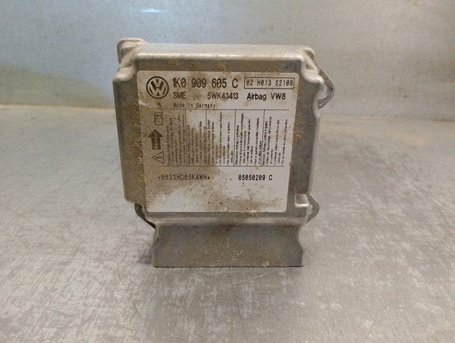 VAG 1K0909605C Módulo de control de airbag  en stock Terrassa