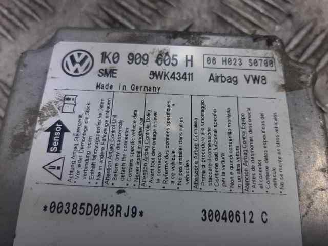 1K0909605H Módulo de control de airbag  en stock Sabadell