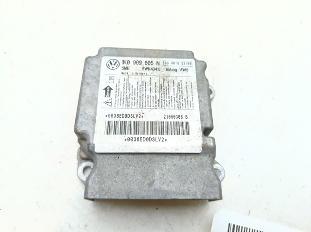 VAG 1K0909605N Módulo de control de airbag comprar Pamplona