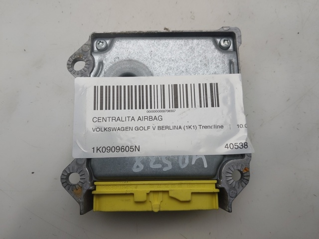 VAG 1K0909605N Módulo de control de airbag  en stock Terrassa