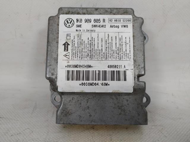 VAG 1K0909605R Módulo de control de airbag  en stock Salamanca