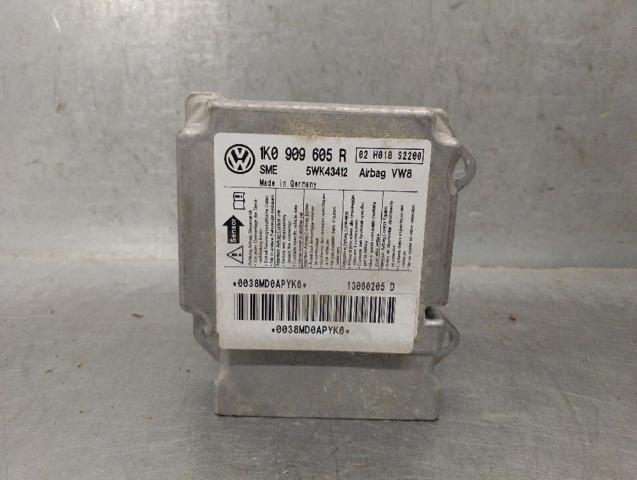 1K0909605R Módulo de control de airbag  comprar en Pontevedra